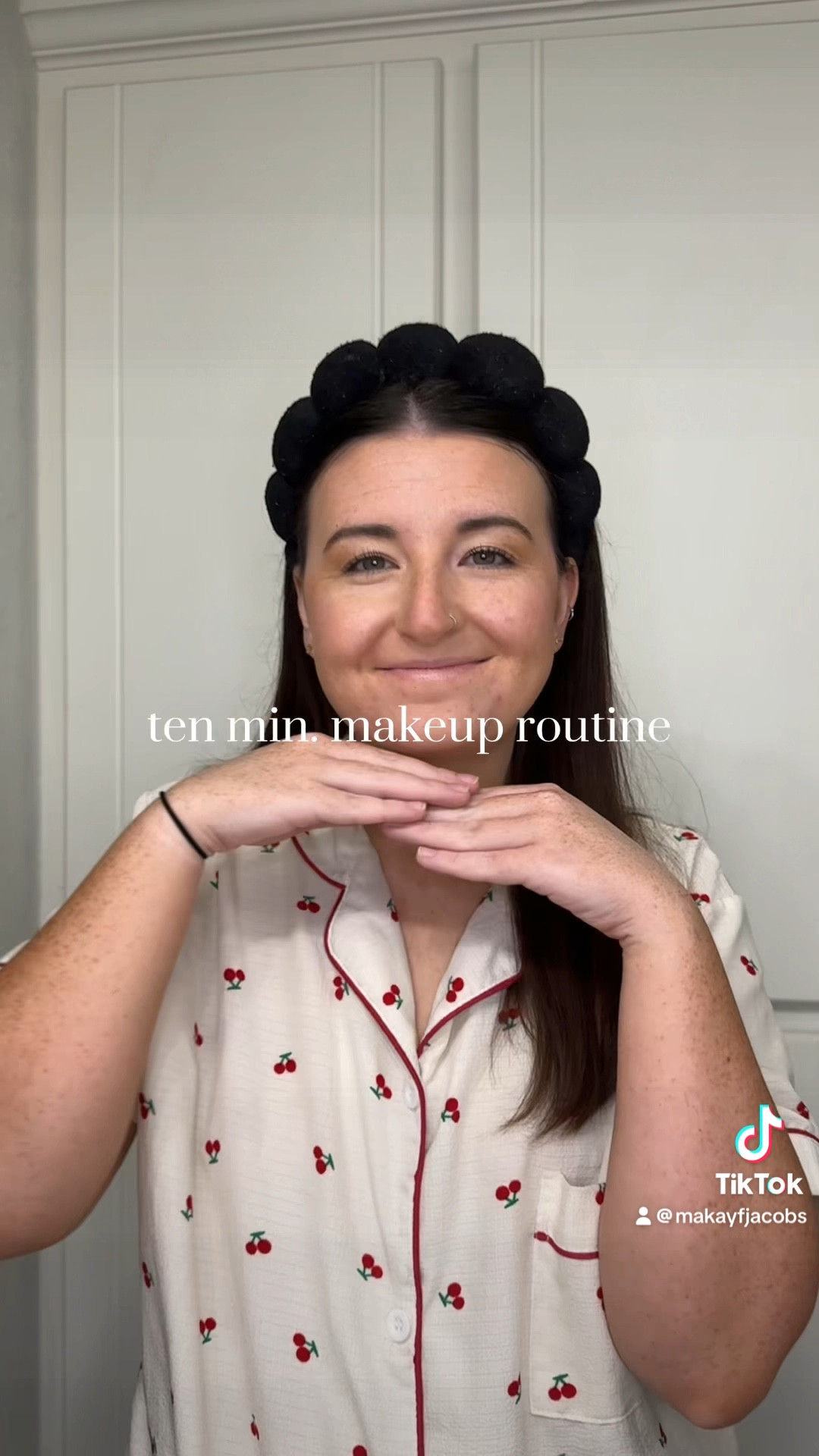 10 minute makeup 

Skin | Skincare | Makeup | Makeup Routine | Affordable Makeup | 

#LTKFindsUnder50 #LTKBeauty #LTKVideo