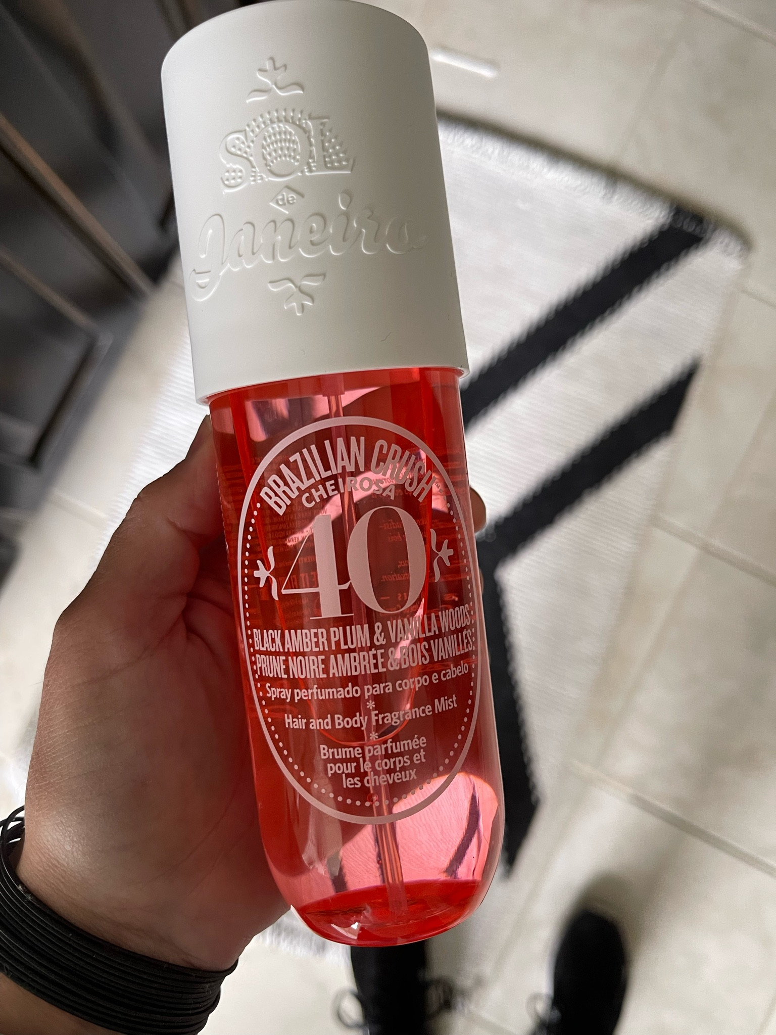 Sol de janeiro Brazilian crush mist 

#LTKunder50 #LTKsalealert