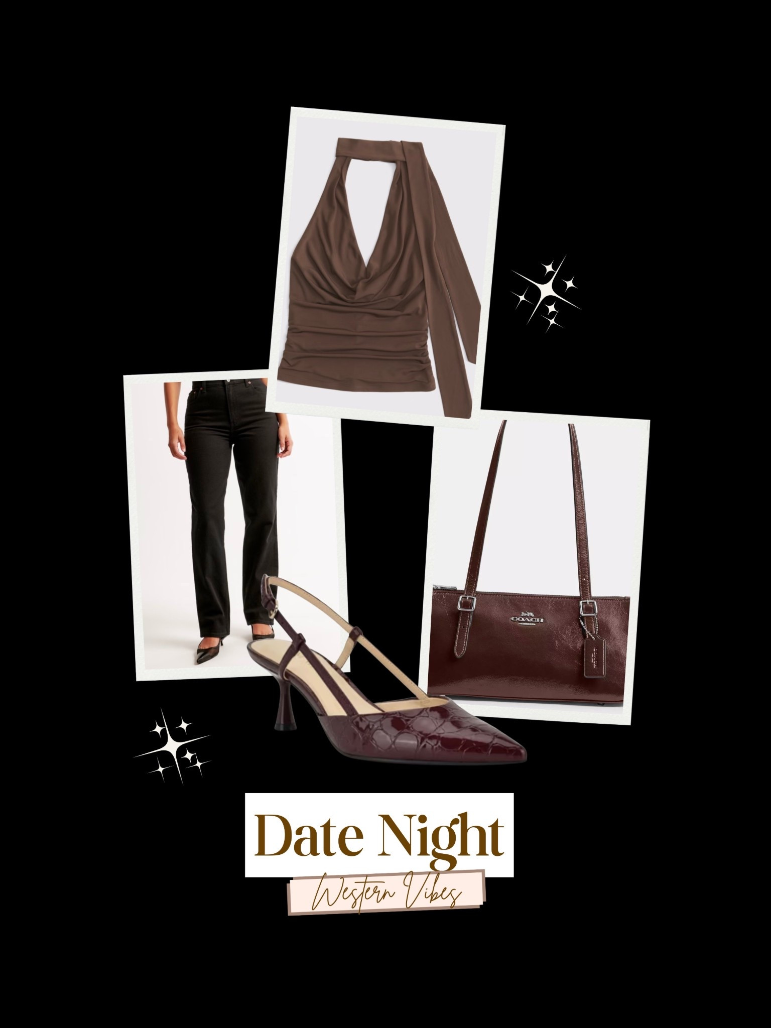 Fall date night outfit 🤎✨ 
Effortlessly beautiful and timeless. 

#falldatenightoutfit #falloutfit #transitionalfalloutfit #datenightoutfit #outfitinspo 


#LTKSaleAlert #LTKStyleTip