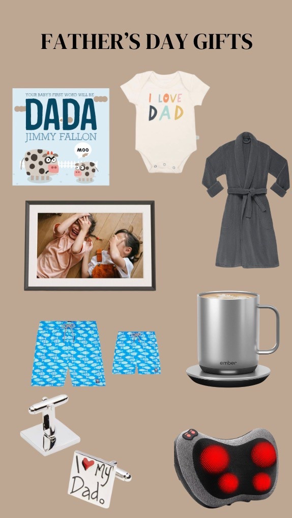 Father’s Day gift ideas for new dads 