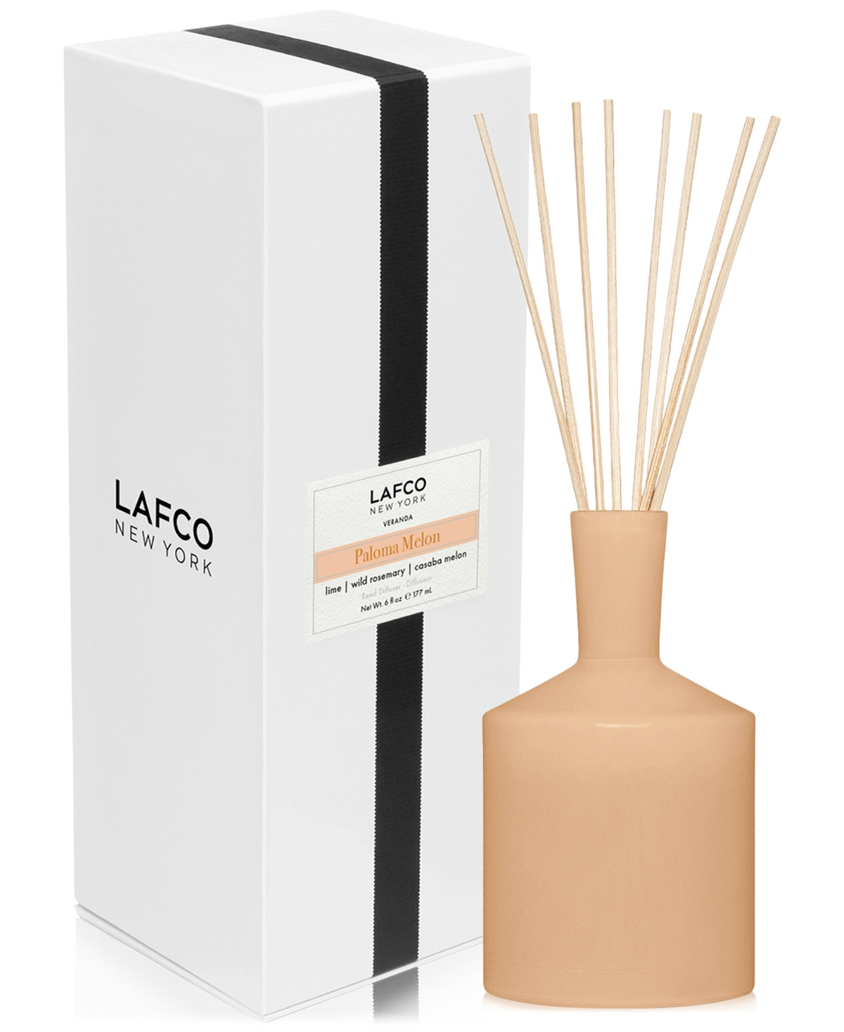 Lafco New York Paloma Melon Classic Reed Diffuser, 6 oz. | Macy's