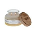 Better Homes & Gardens 18oz Salted Coconut & Pumpkin Scented Ombre 2-Wick Bell Jar Candle - Walma... | Walmart (US)