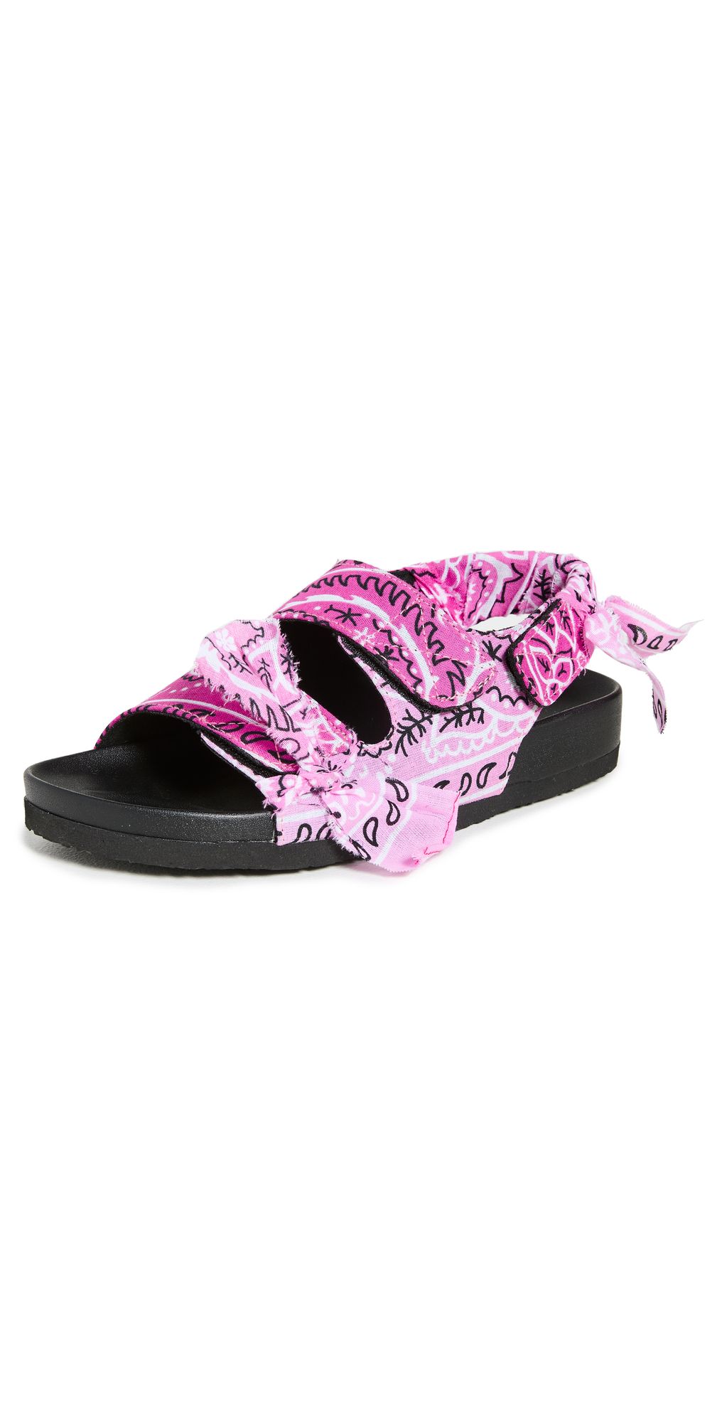 Arizona Love Bandana Sandals | Shopbop