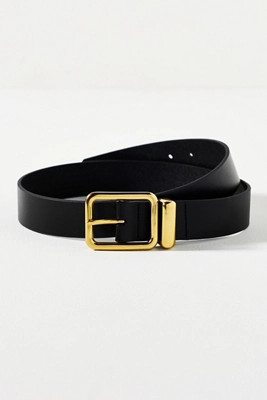 Emerson Square Buckle Belt | Anthropologie (US)