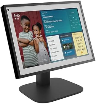 Made for Amazon Tilt and Swivel Stand, for the Echo Show 15 | Amazon (US)