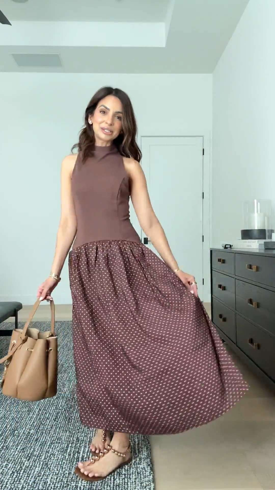 I love this @Anthropologie  dress so much that I bought it in a second color! It’s on sale right now AND get an extra 40% off in cart. So light and comfortable for spring. Great for vacation! I’m wearing size XS Petite.

#LTKSaleAlert