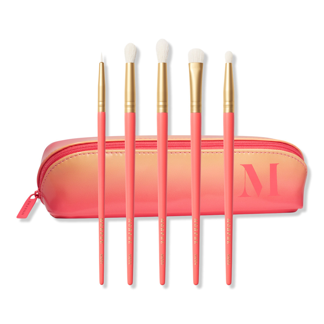 Heatseeker 5-Piece Eye Brush Set | Ulta