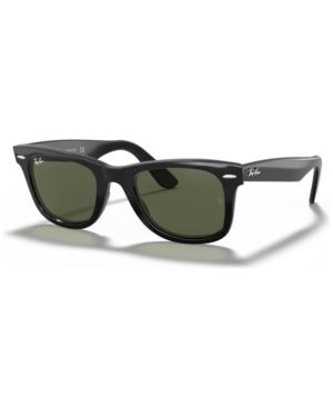 Ray-Ban Original Wayfarer Sunglasses, RB2140 54 | Macys (US)