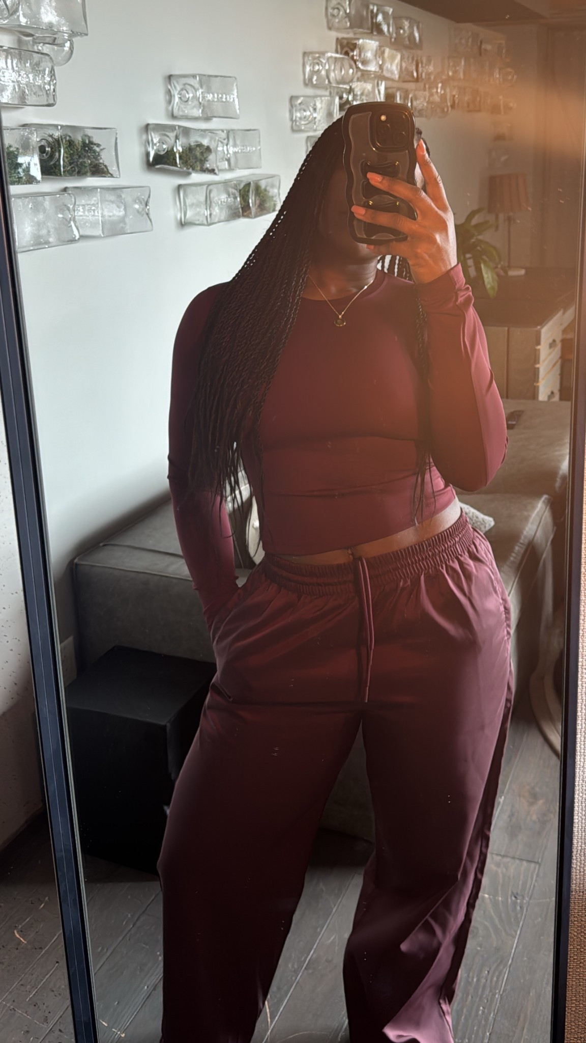 Cozy matching outfits are the best!!

#LTKStyleTip