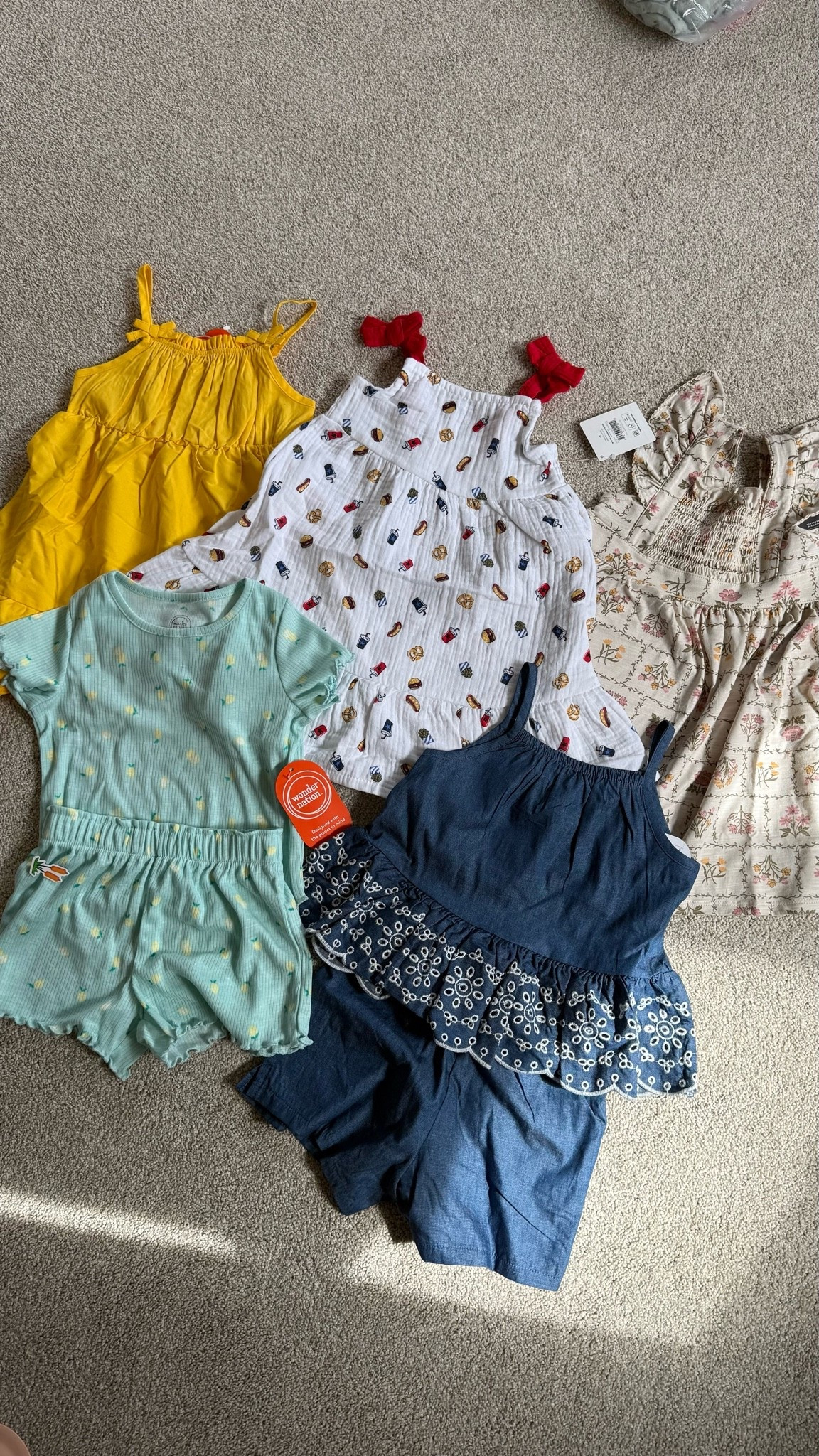 toddler summer clothes at walmart!!

#LTKmomlife #LTKKids #LTKSeasonal
