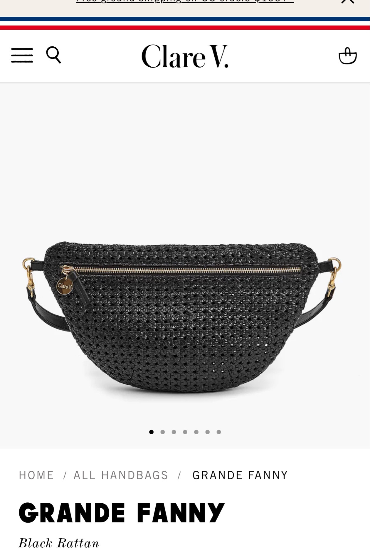 Favorite summer/spring/Fall crossbody that can function as a belt bag too! Perfect to free up hands and look cute!

#LTKbump #LTKitbag #LTKSeasonal