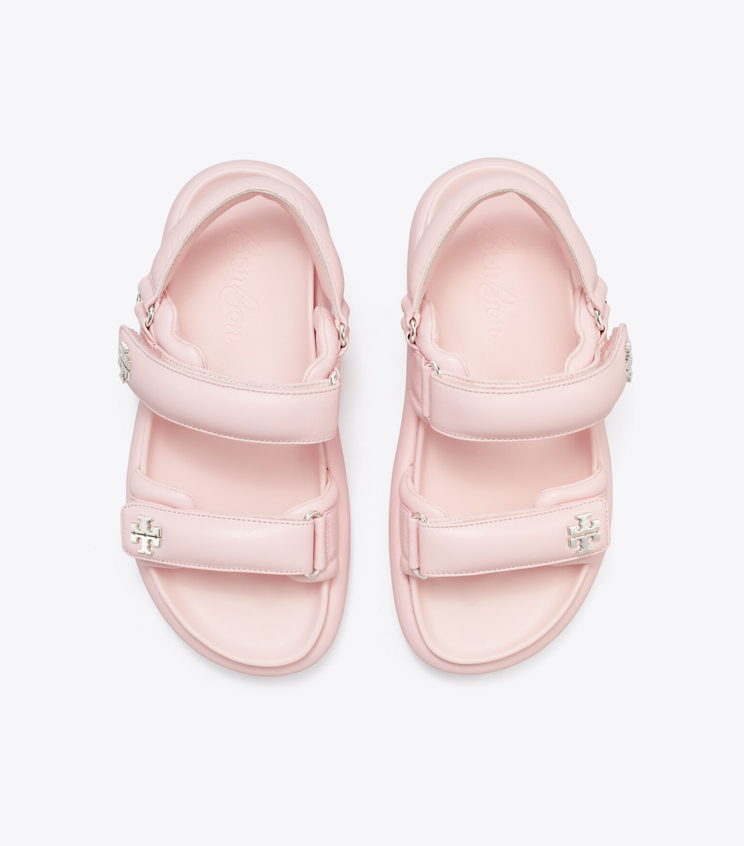 TB x BonBon Kira Sport Padded Sandal: Women's Designer Sandals | Tory Burch | Tory Burch (US)