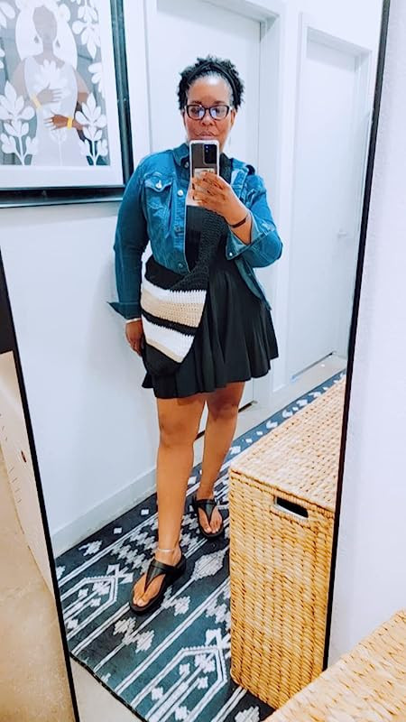 Crossbody Crochet Bag, Crossbody Purse, Lined Summer bag, Large Crossbody Bag, (Neutral Colors, s... | Amazon (US)