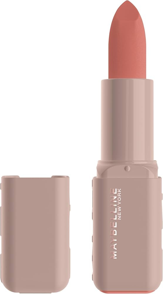 MAYBELLINE Serum Lipstick, Hydrating Lip Makeup with 8HRs of Lip Plumping Moisture with Hyaluroni... | Amazon (US)