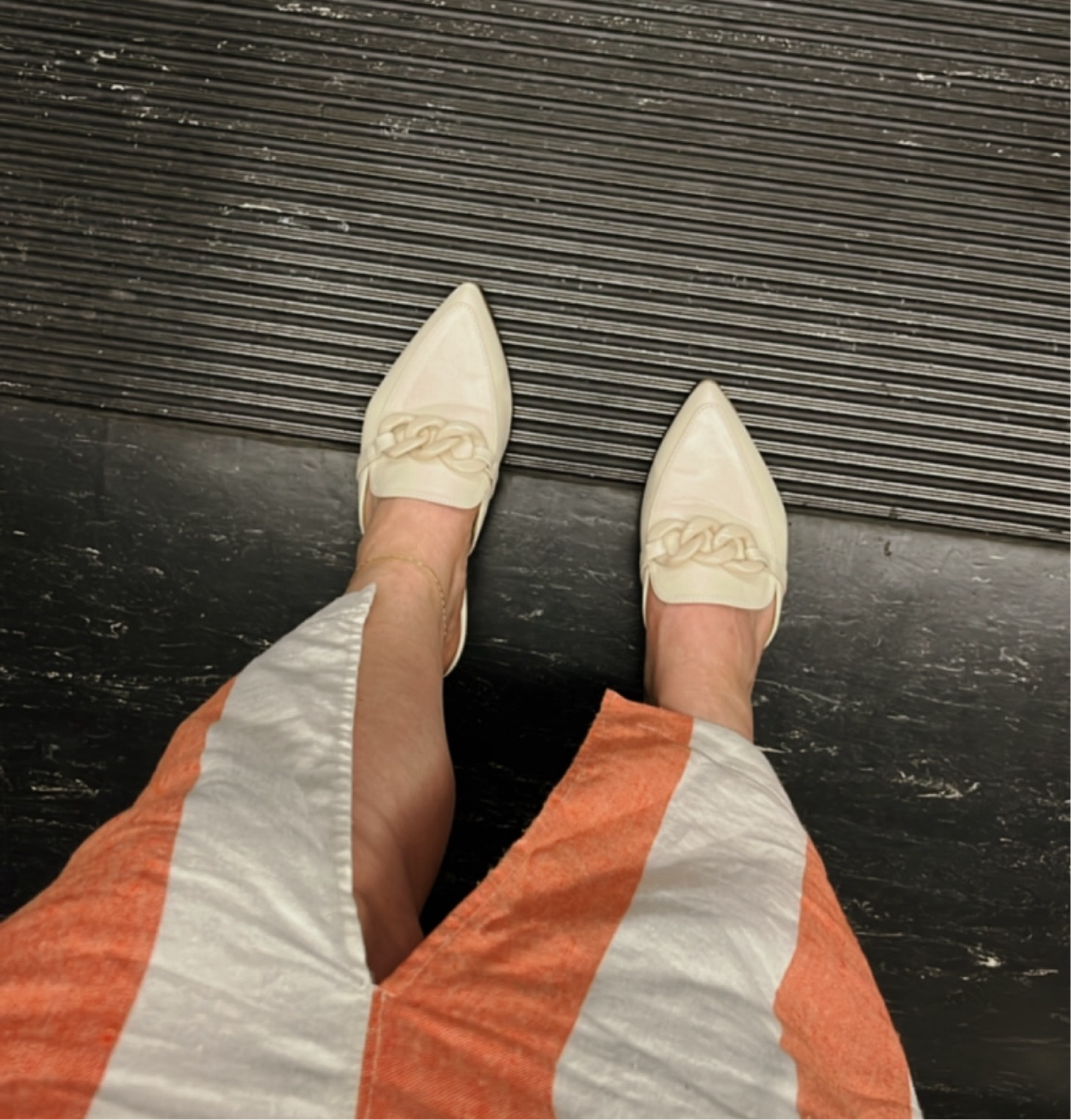 Didn’t want to gate keep my favorite new Amazon slides! 

#LTKFindsUnder100 #LTKStyleTip