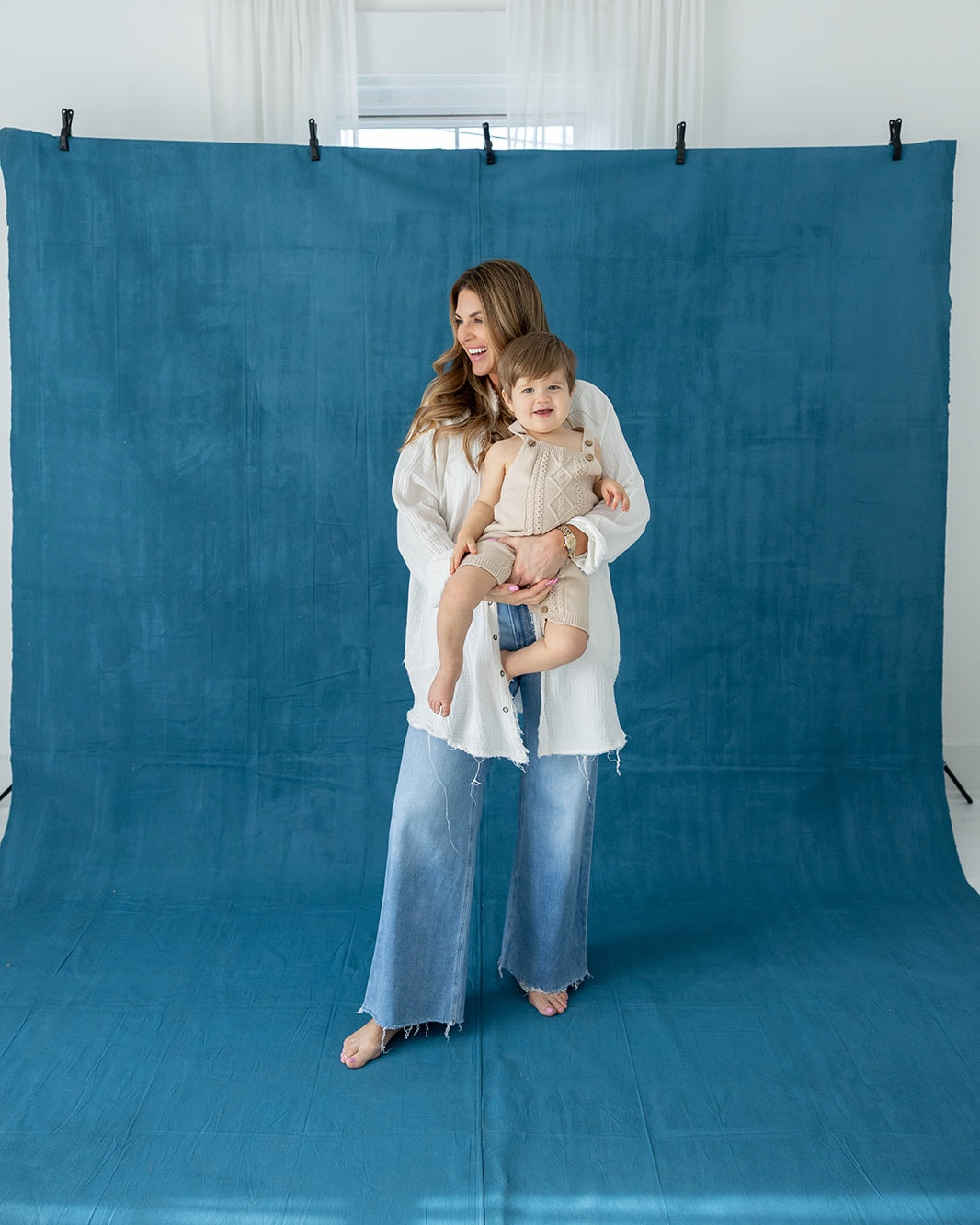 Mommy & me spring photos 🥹

#LTKdayinmylife #LTKmomlife #LTKootd