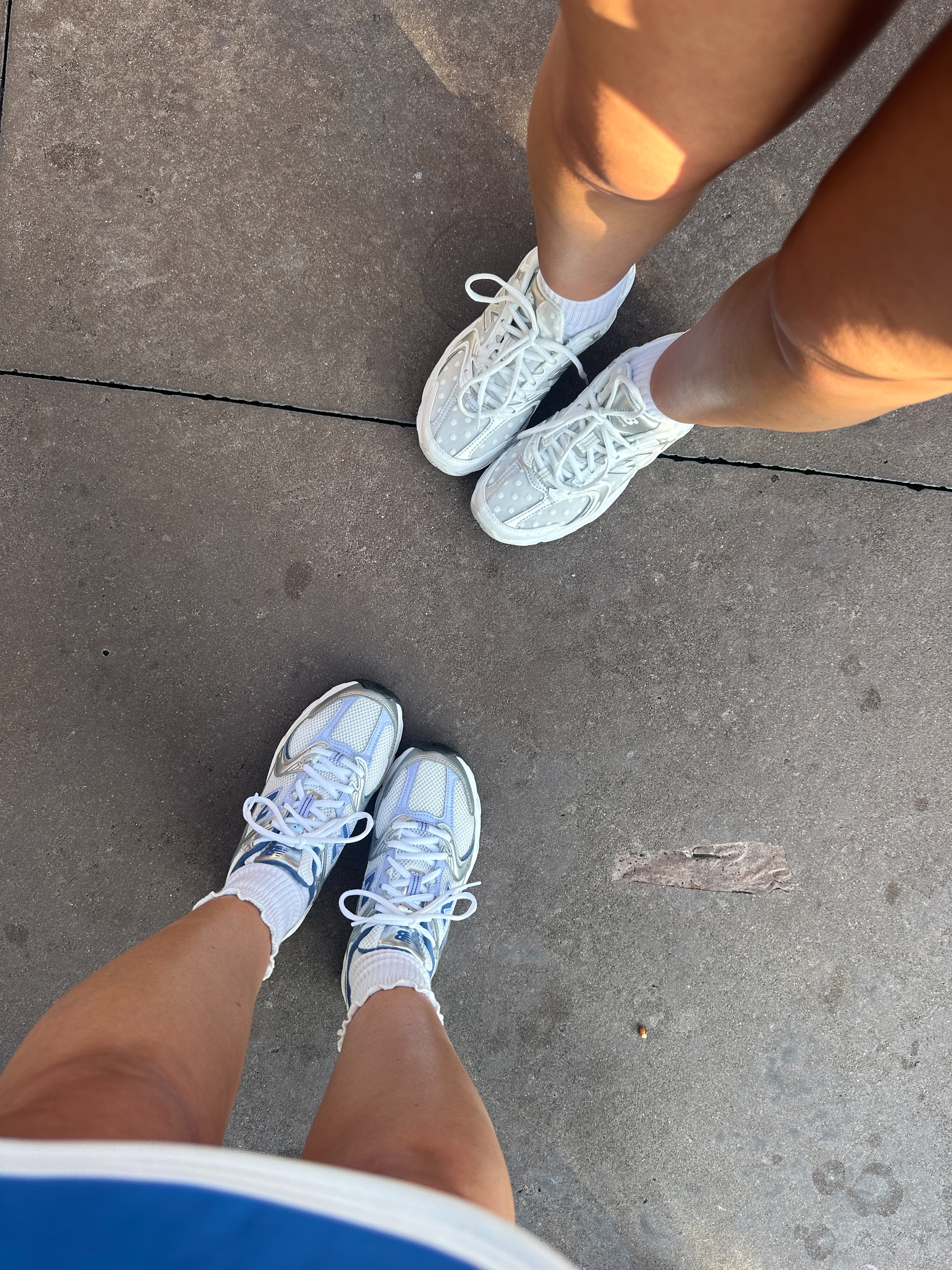 Hollywood Studios sneakers-the most comfy New Balance! 

 #LTKootd #LTKmomlife #LTKOver40