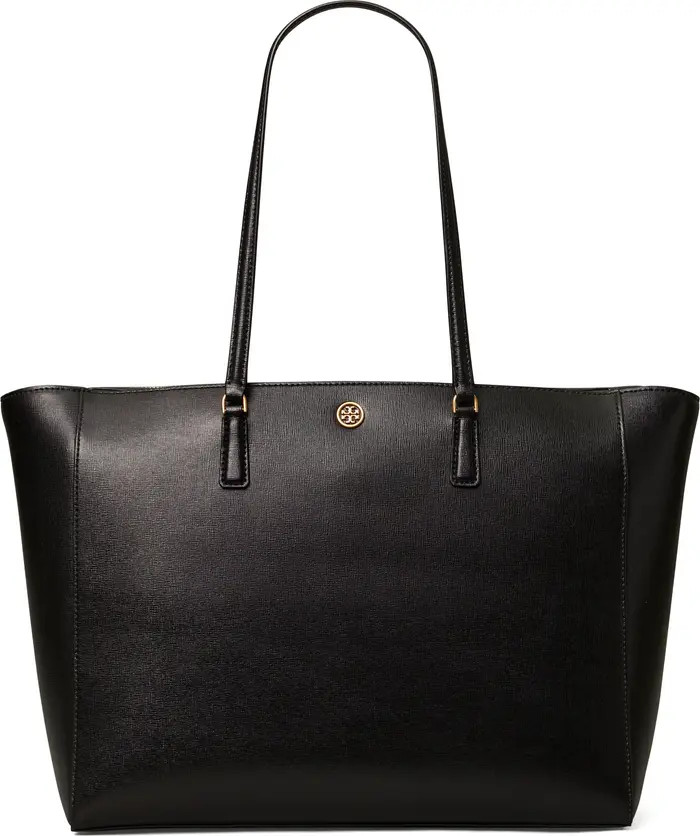 Tory Burch Robinson Leather Tote | Nordstrom | Nordstrom