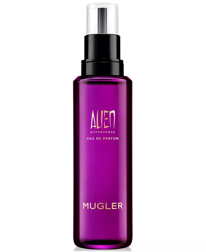 Mugler ALIEN Hypersense Eau de Parfum Refill, 3.3 oz. - Macy's | Macy's