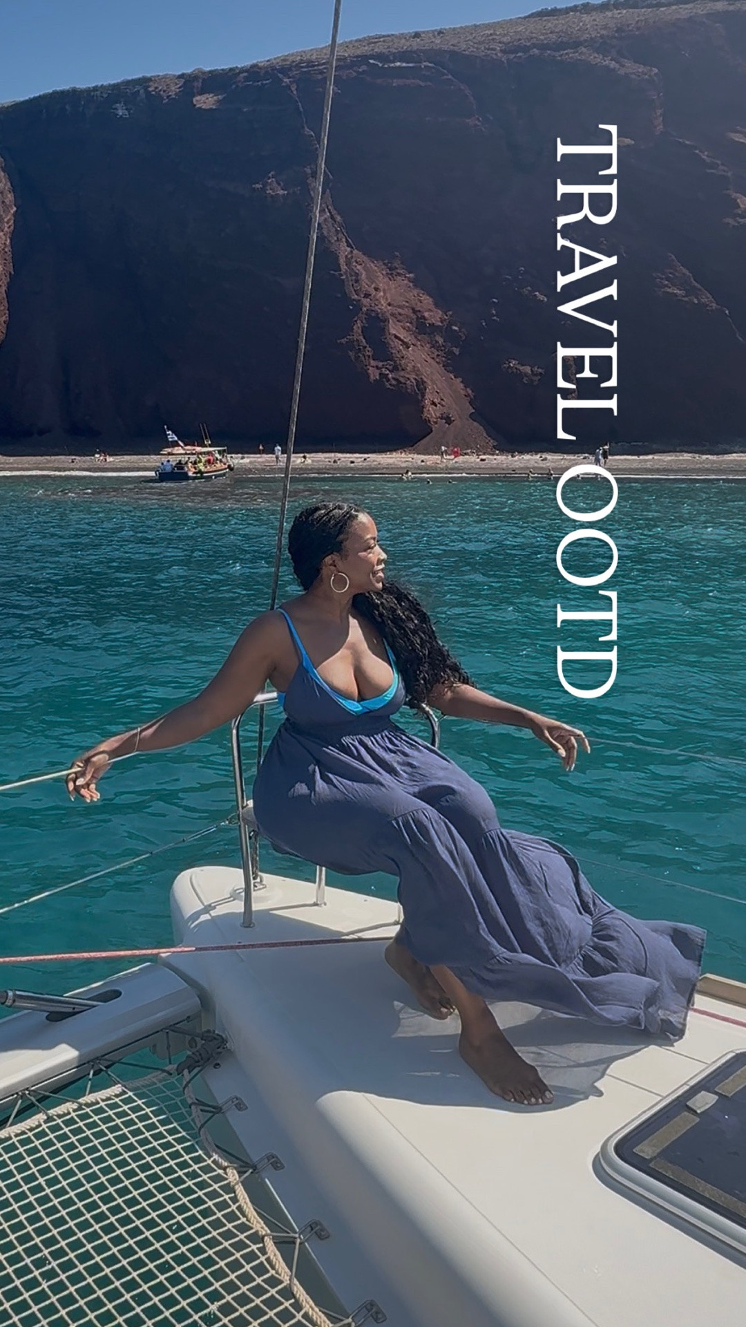 I first wore this dress in Jamaica, and the minute we booked Greece, I knew it was coming with me. 

Since I couldn't link the exact one, I rounded up a few similar options I'd happily pack for Santorini.

#LTKootd #LTKTravel #LTKgrwm