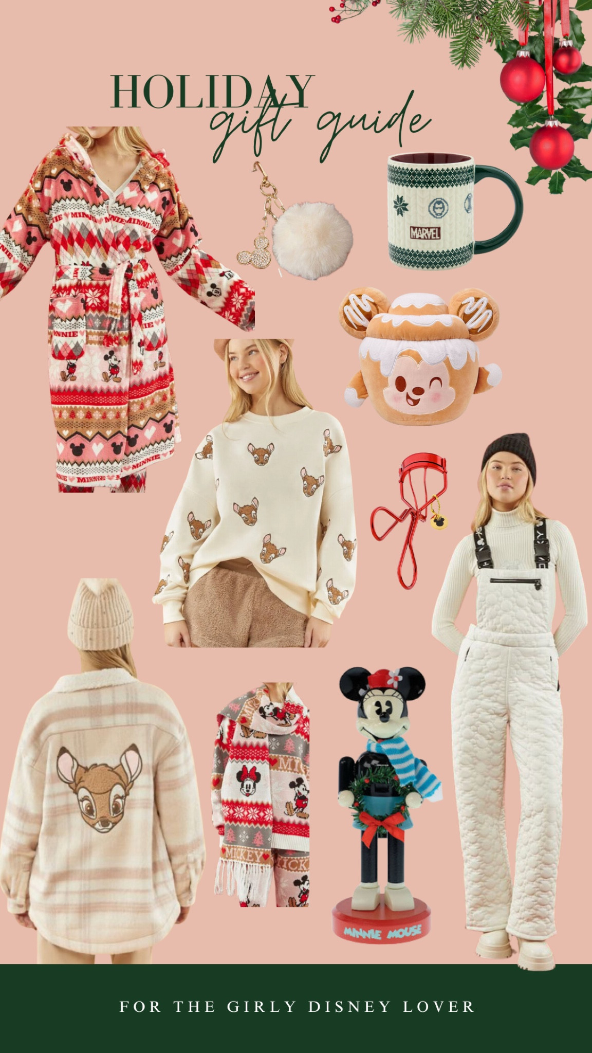 Disney Christmas Gift Guide for Her… Disney Pajamas, Disney snowsuit, Bambi Flannel, Robe & Scarf

#LTKHoliday #LTKGiftGuide #LTKSeasonal