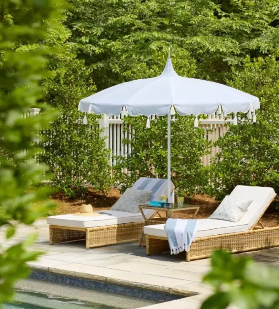 Serena and Lily know how to do outdoor! Basically everyone just knocks them off! 

#LTKHome #LTKSeasonal