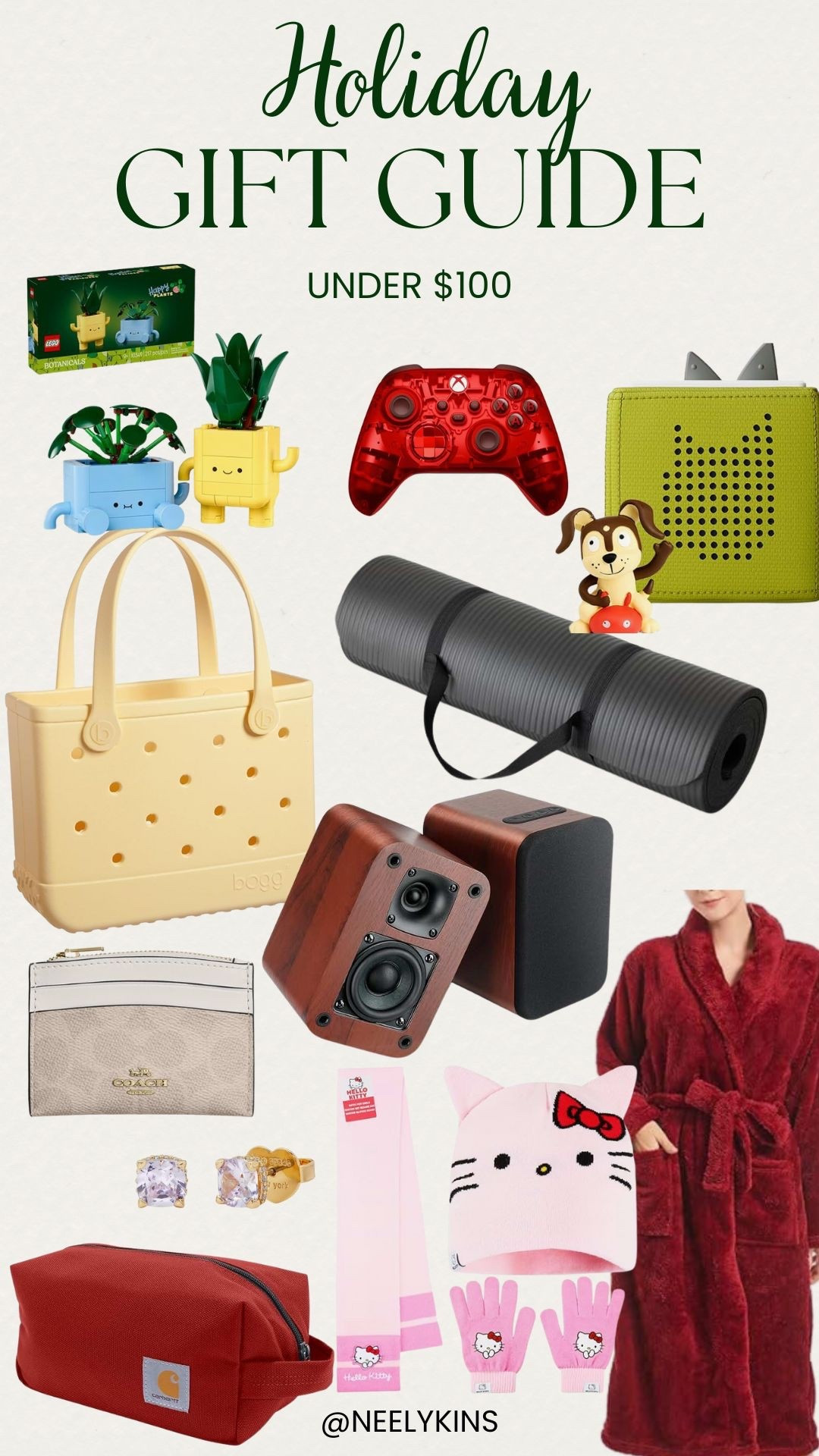 Gifts under $100 🎄

#LTKHoliday #LTKGiftGuide