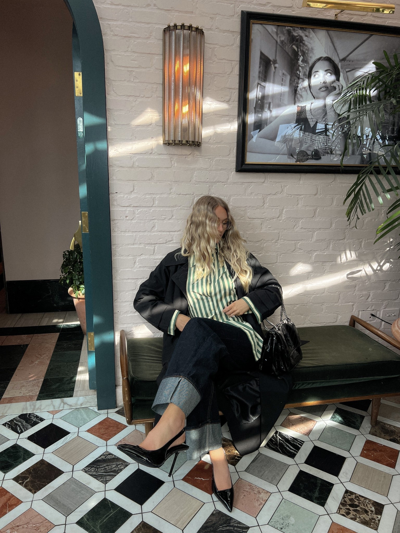 spring has sprunggg! Brunchin outfit 🌱🌸

#LTKStyleTip #LTKSpringSale #LTKSeasonal