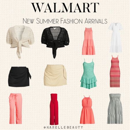 Walmart new plus size Summer Fashion arrivals. 

#LTKFindsUnder50 #LTKPlusSize #LTKSeasonal