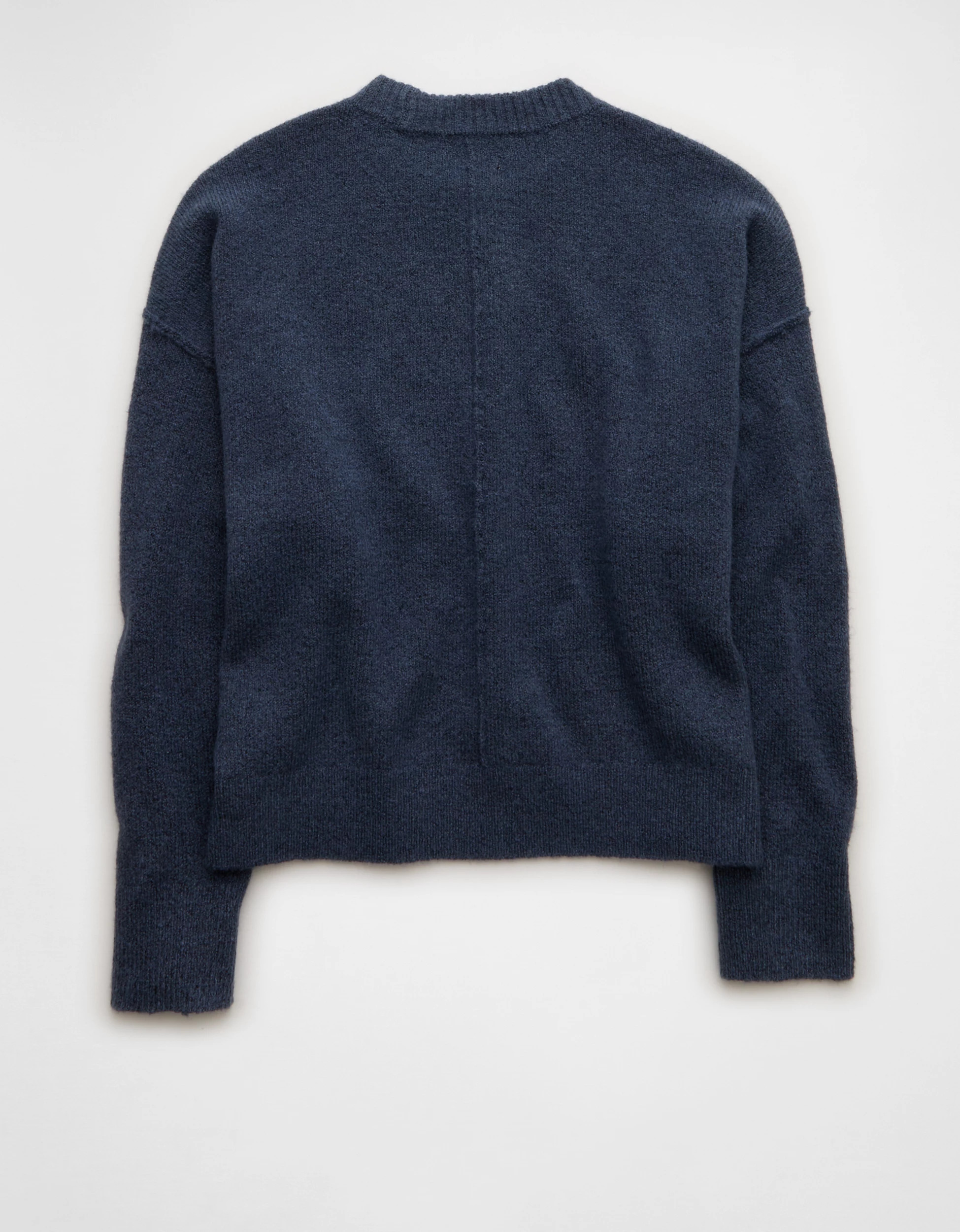 AE Whoa So Soft Classic Crew Neck Sweater | American Eagle Outfitters (US & CA)