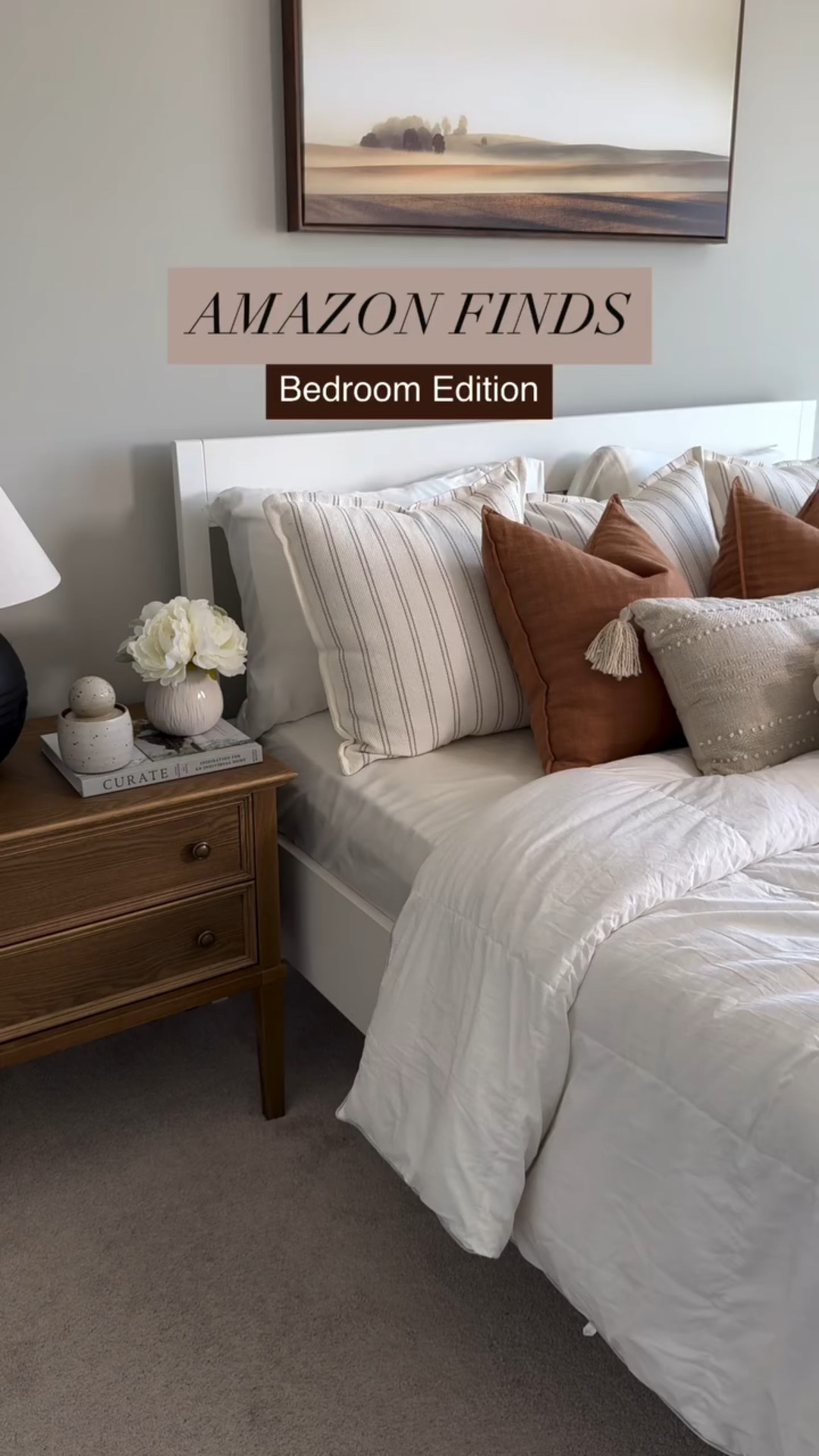 
Sharing my favorite Amazonfinds straight from my bedroom 🛏️✨

These are pieces I truly love 🌸💕 #amazoncanada 

#AmazonCanada #PrimeDayDeals #AmazonFinds #HomeFavorites #BedroomVibes #CanadianDeals #AmazonHomeFinds #contentcreatorcanada #bedroomdecoration #amazonfavorites #amazonhome #amazonca

#LTKsale #LTKcasa #LTKcanada