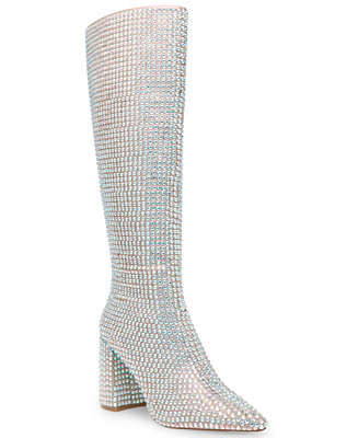Betsey Johnson Farah Tall Dress Boots | Macys (US)