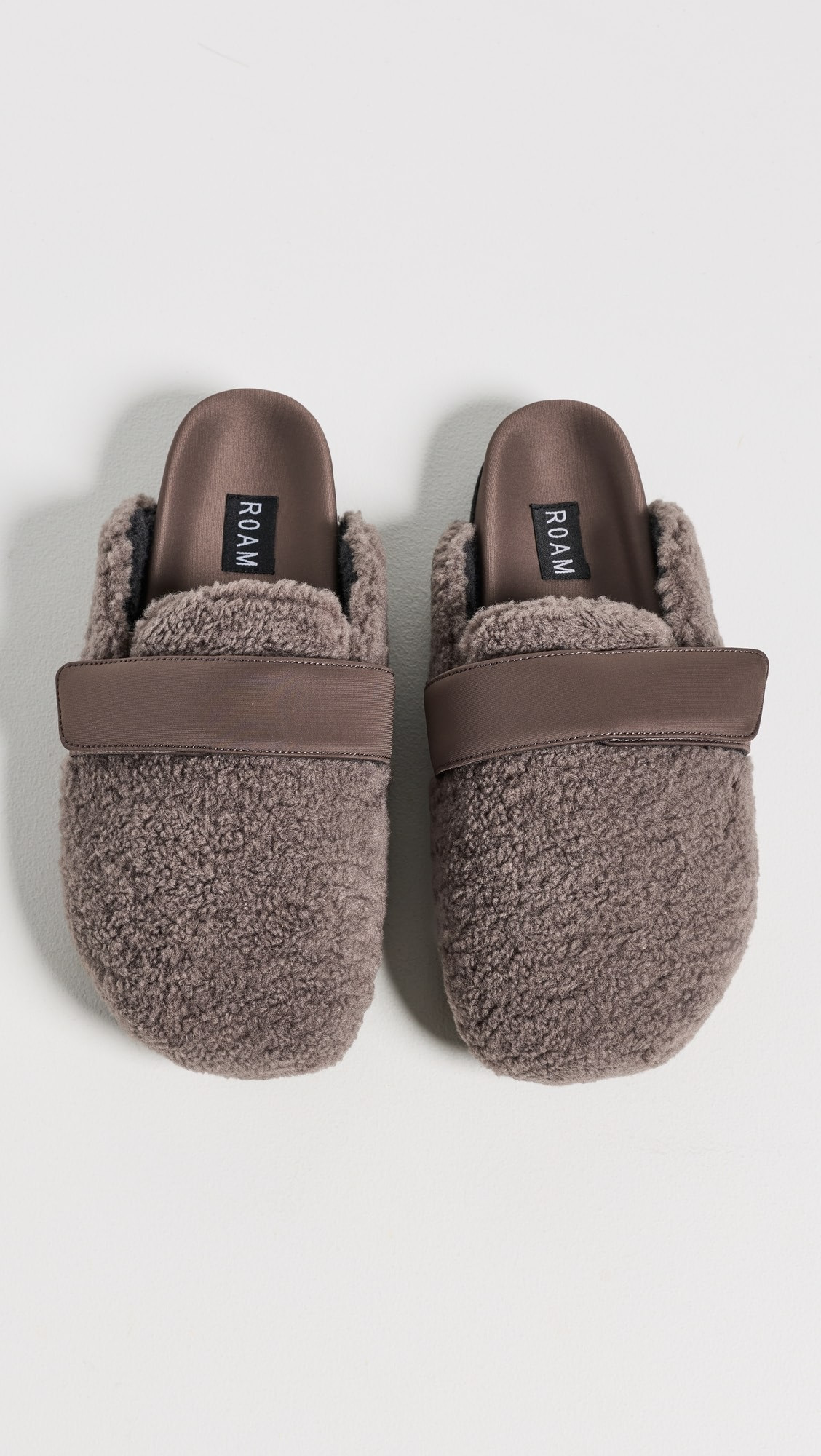 ROAM | ROAM Fuzzy Loafer Mules | Shopbop — shop this pick from Emily's edit