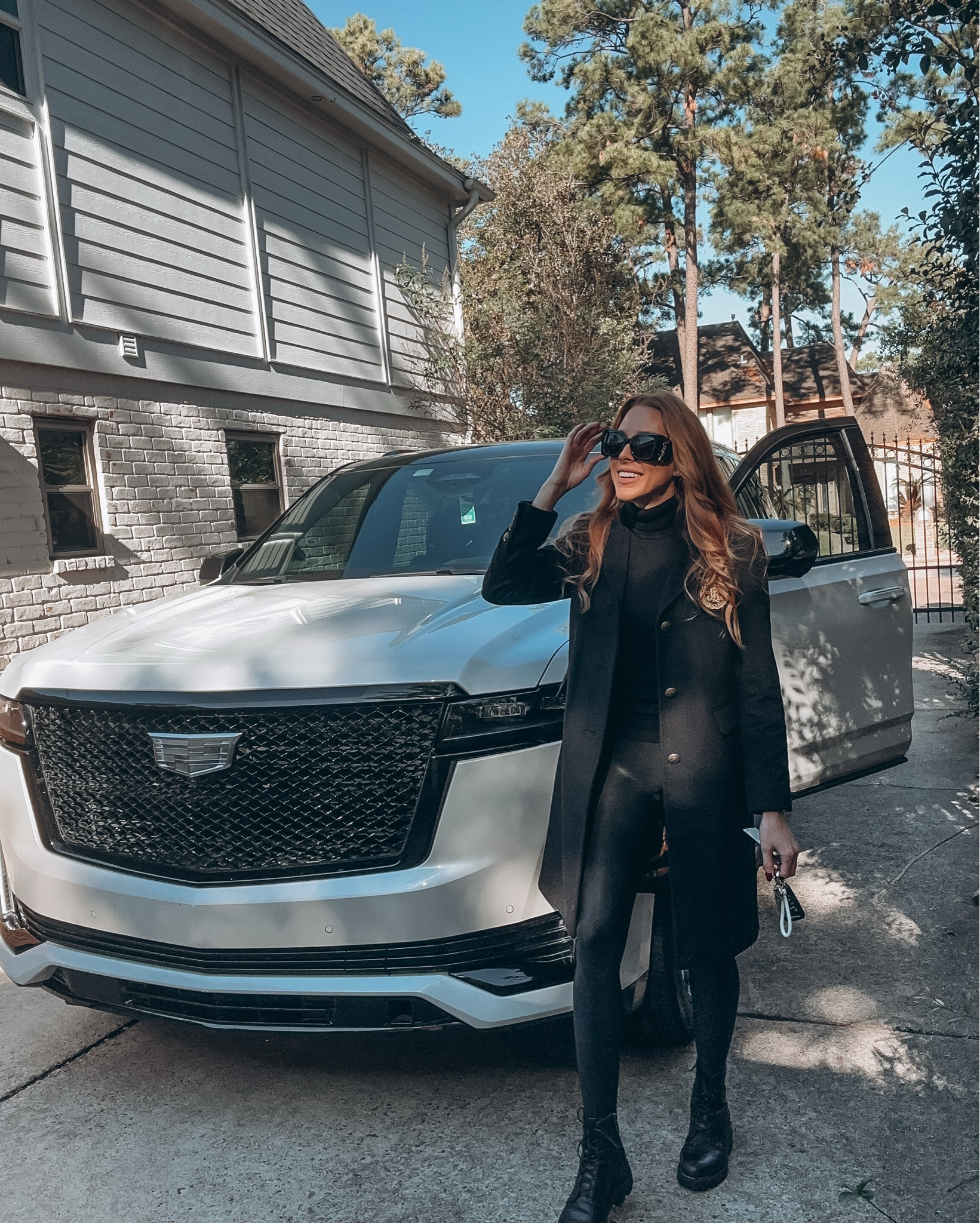 Okay the jacket yall loved last year is back in black, Navy, & beautiful PINOT NOIR, AND 33% OFF! 

Just stop it right now. 

Gathered up some Fall 2025 must haves! 

Comment Fall and I’ll send the link! 



#LTKStyleTip #LTKSaleAlert