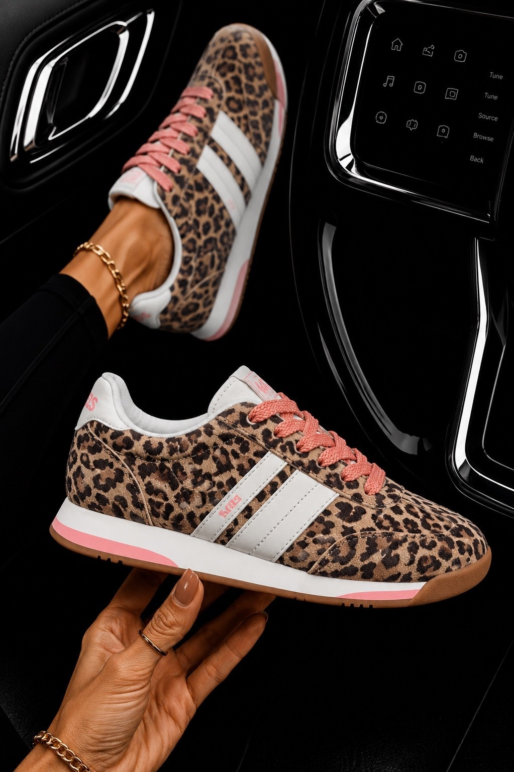 OK moms, if you’re looking for that everyday shoe that’s cute, fun, lightweight, and has just the right amount of cheetah, stop scrolling! 🐆✨

This is the kind of shoe you throw on with leggings, shorts, jeans, or a casual dress and head out the door. They’re incredibly flexible, super comfortable, and perfect for running errands, chasing kids, or just surviving summer in style.

And the best part? They’re 2 for $60 right now! 🤯 Yes, TWO pairs for just $60.

That’s one of the best shoe deals I’ve seen in a while, especially for a pair this cute and versatile. Don’t wait on this one because sizes always disappear fast when they run these sales.

Comment CHEETAH and I’ll send you the link! 🩷🐆👟✨

#LTKdayinmylife #LTKgrwm #LTKootd