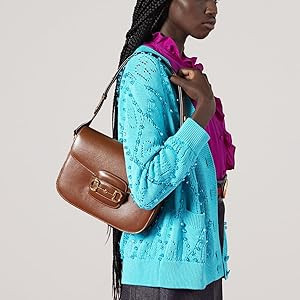 Shoulder Bags for Women Closure Crossbody Bags Shoulder Purse Handbag PU Leather Classic Clutch T... | Amazon (US)