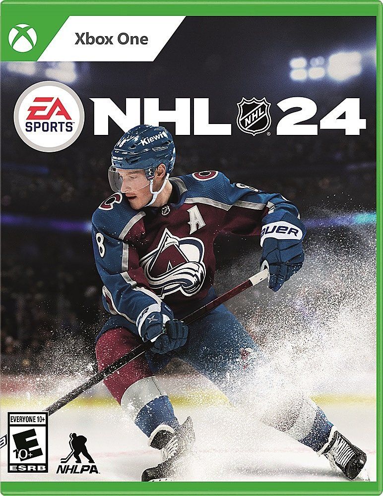 NHL 24 Standard Edition Xbox One 74737 - Best Buy | Best Buy U.S.