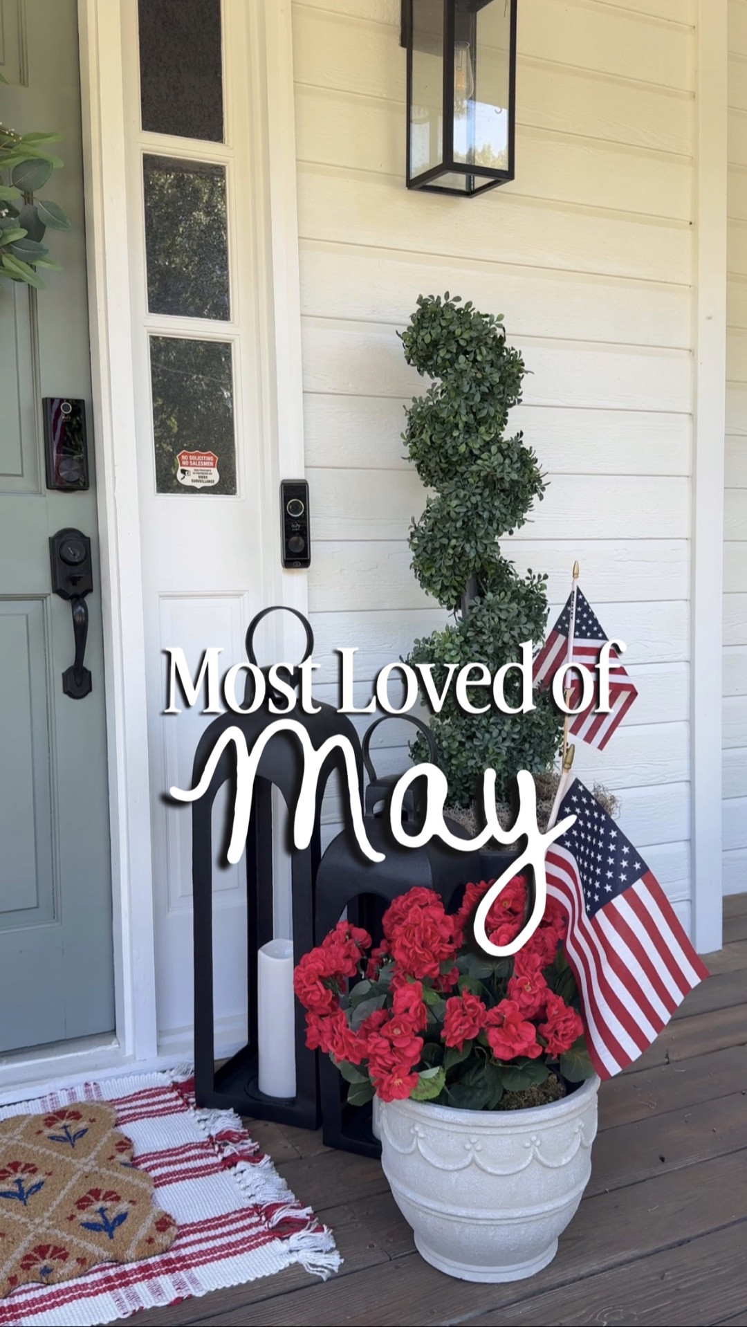May’s TOP 10- most loved and best sellers:

Boston ferns 2 for $20
Uv resistant faux geraniums 
Outdoor dine and entertain set
My outdoor entertaining set
Planter
Outdoor check rug
Outdoor plaid rug
Porch lanterns 
High neck tanks 
Paper bag waist shorts

#LTKSeasonal #LTKHome #LTKPetite