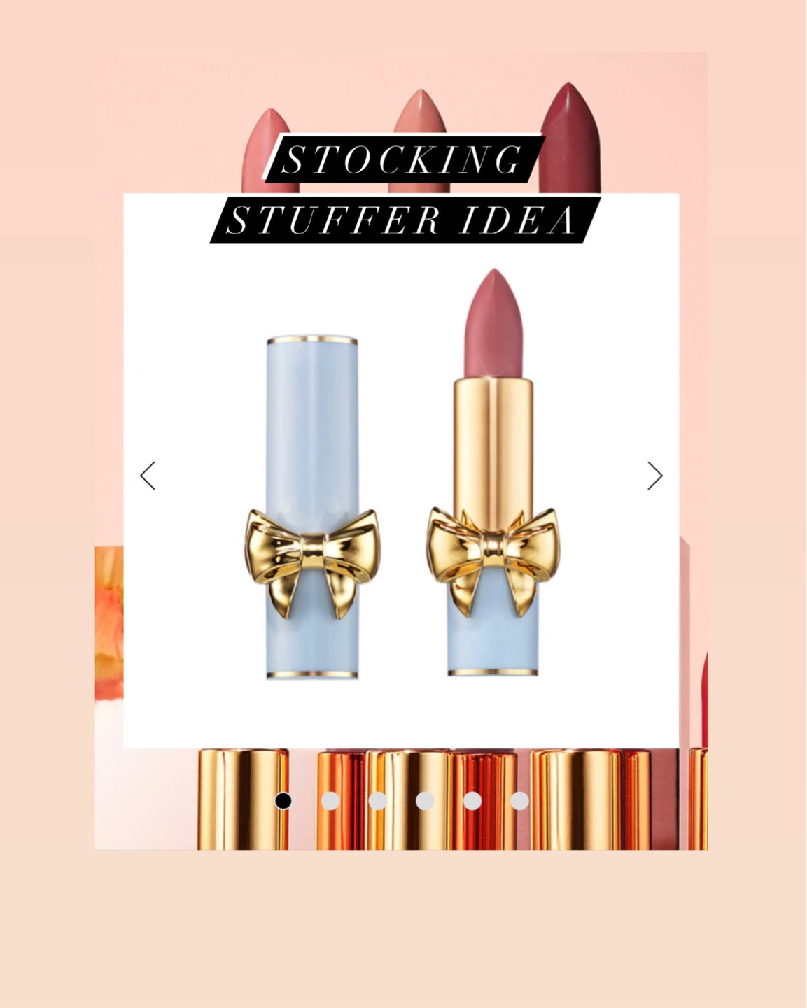 Stocking stuffer. Gift idea. Gift guide. Gift for her 

#LTKbeauty #LTKHoliday #LTKunder50