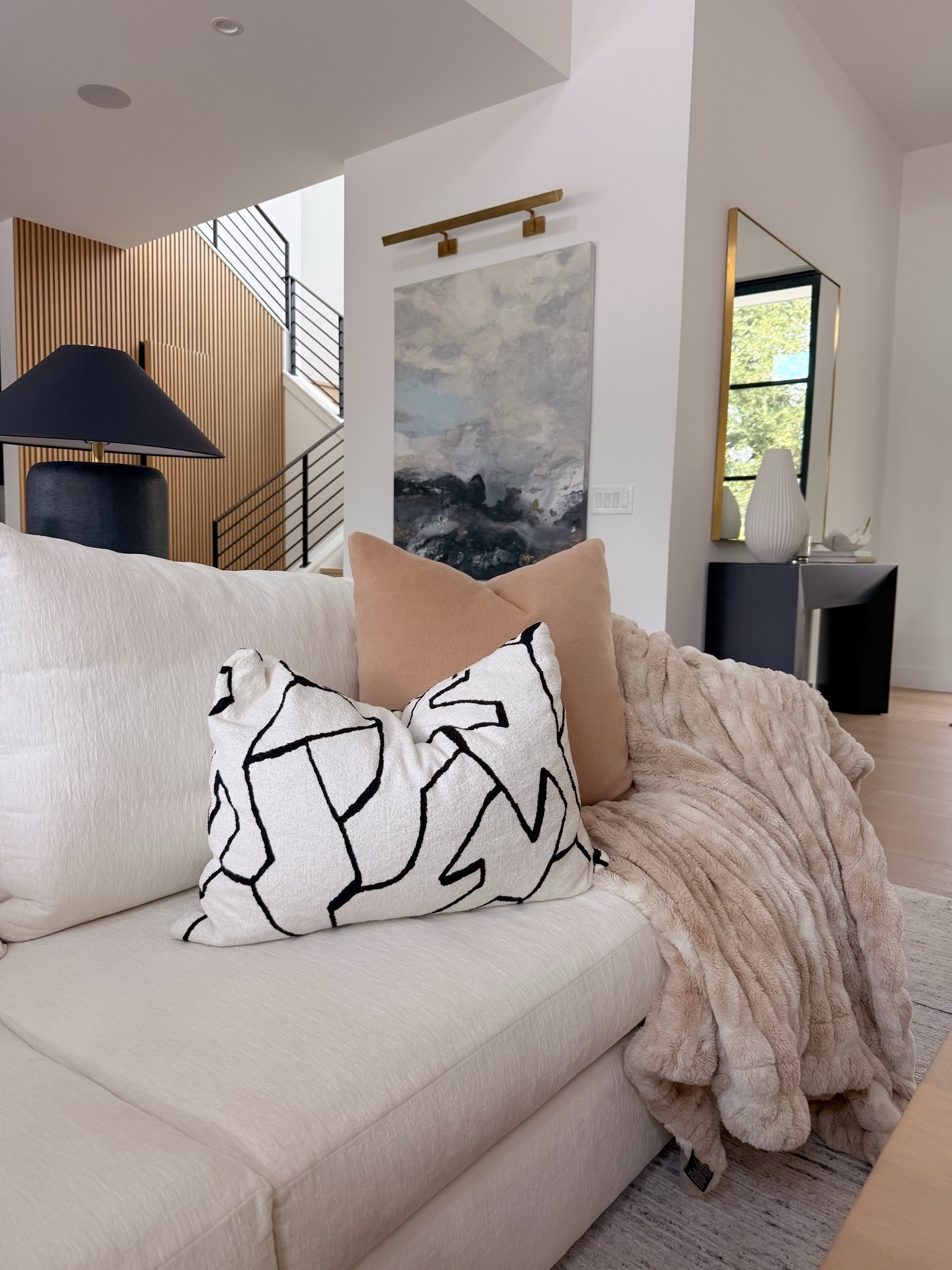 The Lola blanket we can’t get enough of is on major sale right now!! This is their biggest sale of the year. Use code AUG50 for 50% off, free shipping and a free $50 gift card.

#LTKHome #LTKSaleAlert