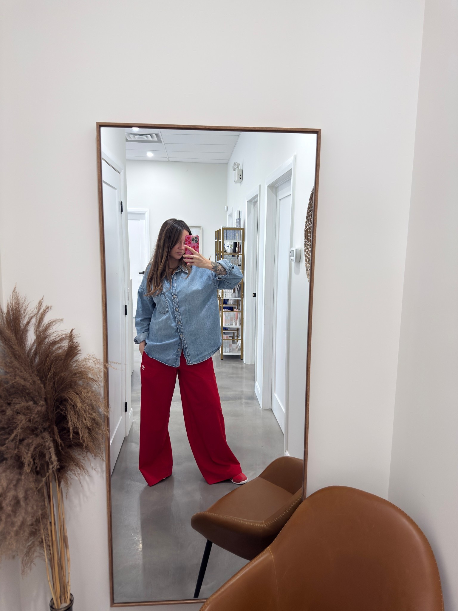 A Pinterest inspired look  

#LTKSeasonal #LTKootd #LTKdayinmylife