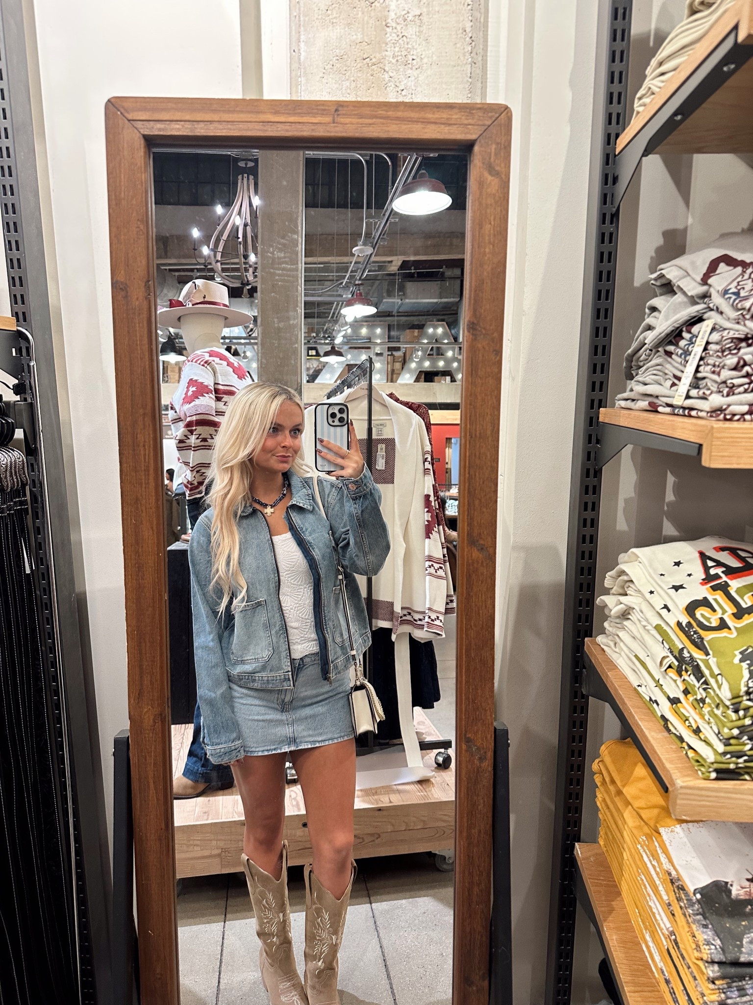 yeehaw 🤠 

#LTKdayinmylife #LTKgrwm #LTKootd