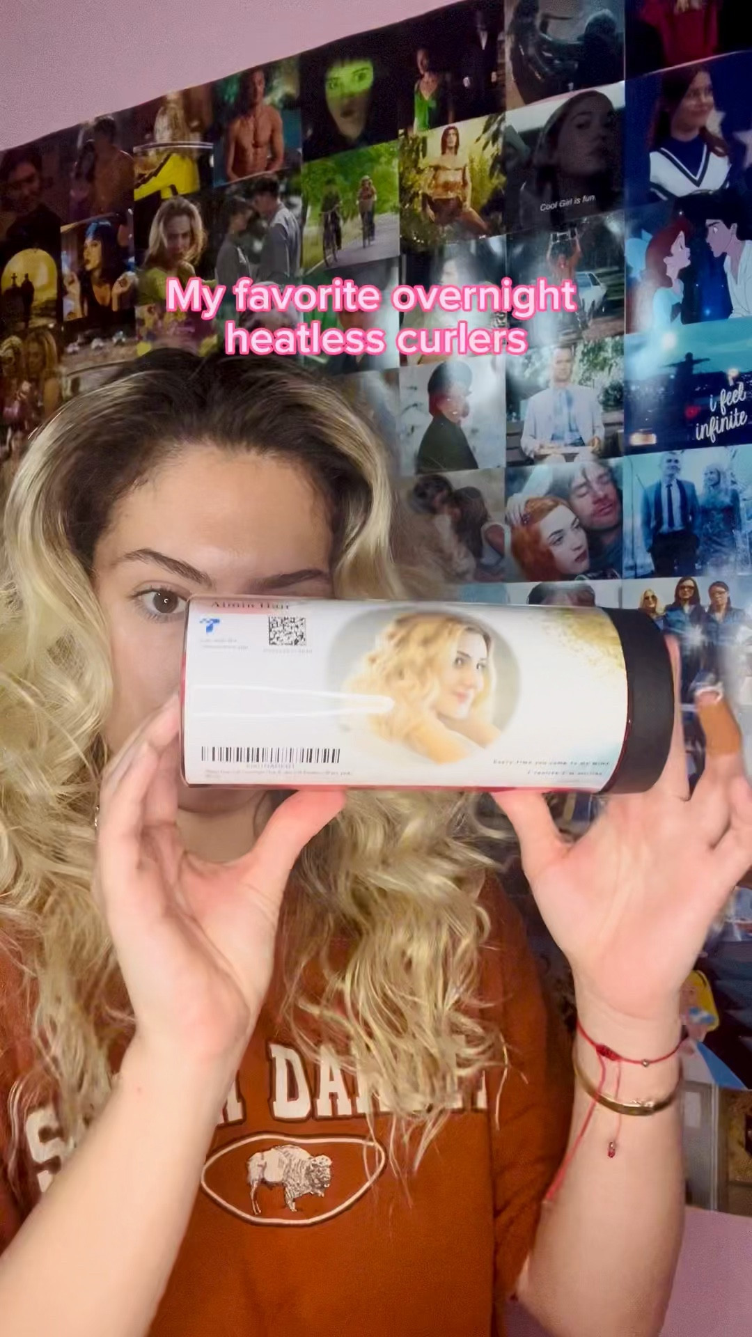 Soft Curlers for Overnight Heatless Curls

#LTKbeauty #LTKVideo #LTKGiftGuide