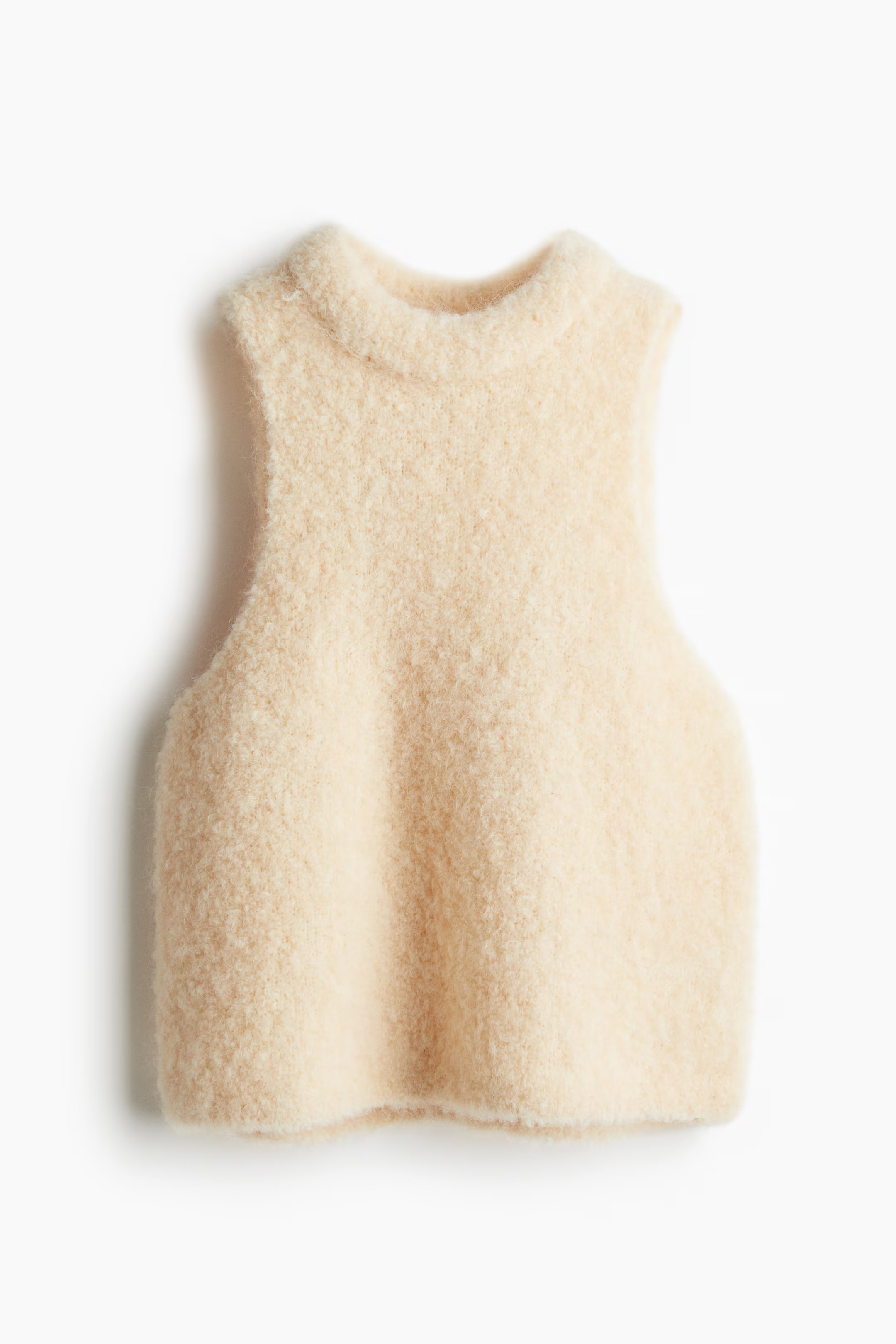 Wool-Blend Top | H&M (US + CA)
