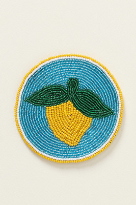 Fiona Coasters: Garnish Edition | Anthropologie (US)