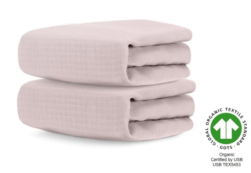 Breathable, Organic Cotton Sheets (2-pack) | Newton Baby | Newton Baby, Inc.