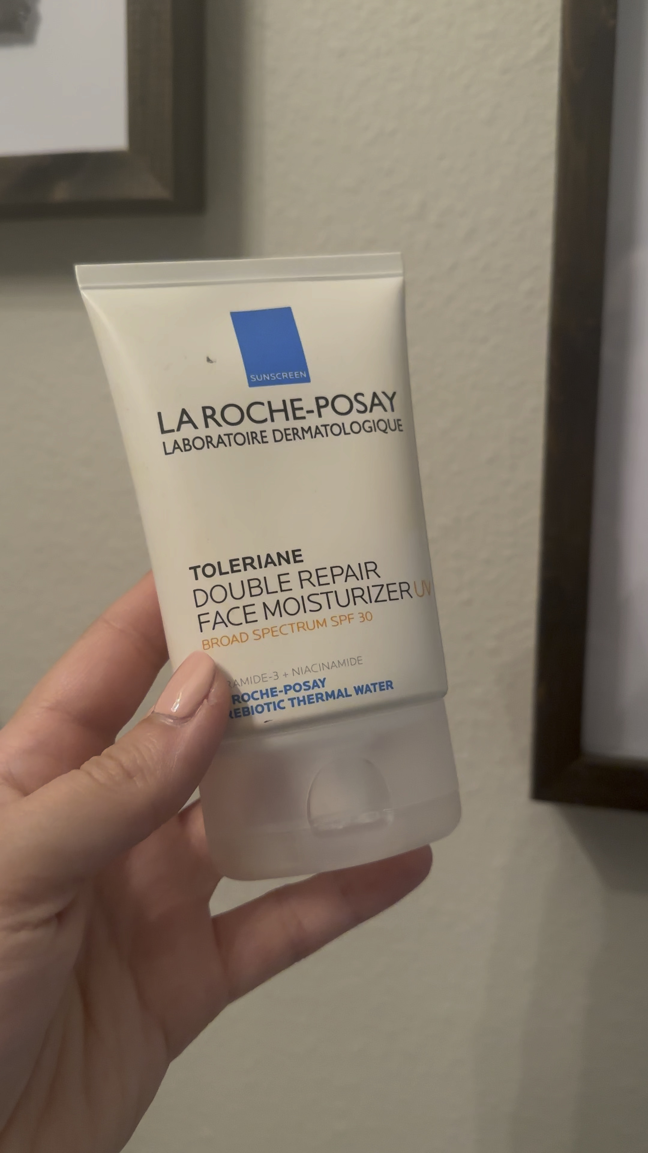 My go to spf moisturizer for days I’m going to be in the sun! 

La Roche Posay Face Moisturizer Sunscreen Toleriane with Ceramide and Niacinamide - SPF 30

Skin care | beauty tips | sun | self care 

#LTKFitness #LTKBeauty #LTKSeasonal