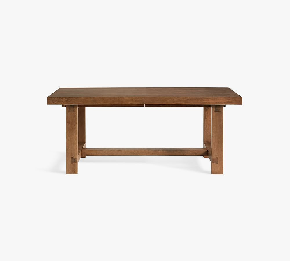 Reed Extending Dining Table (73"-115") | Pottery Barn (US)