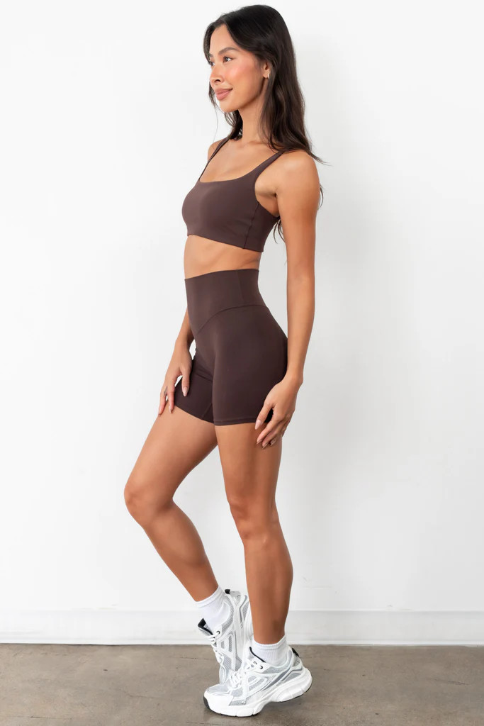 Cloud II\u2122 Volley Short - Espresso | Vitality