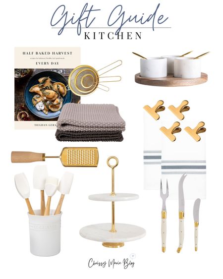 Kitchen gift guide / gift guide for her / neutral kitchen / classic kitchen / classic home / hostess gifts / 

#LTKGiftGuide #LTKhome #LTKHoliday